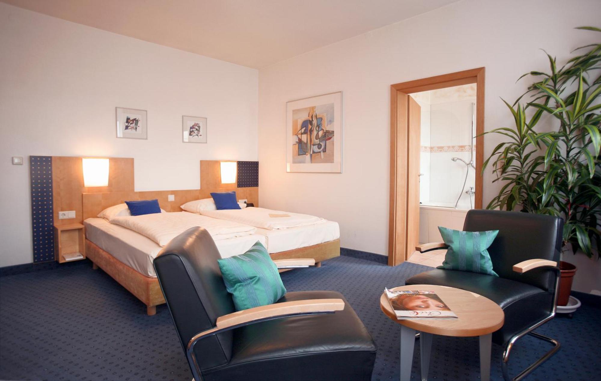 Landidyll Hotel Klostermuehle Münchweiler an der Alsenz Εξωτερικό φωτογραφία