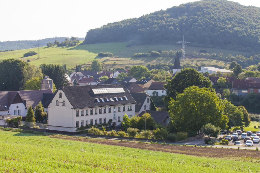 Landidyll Hotel Klostermuehle Münchweiler an der Alsenz Εξωτερικό φωτογραφία