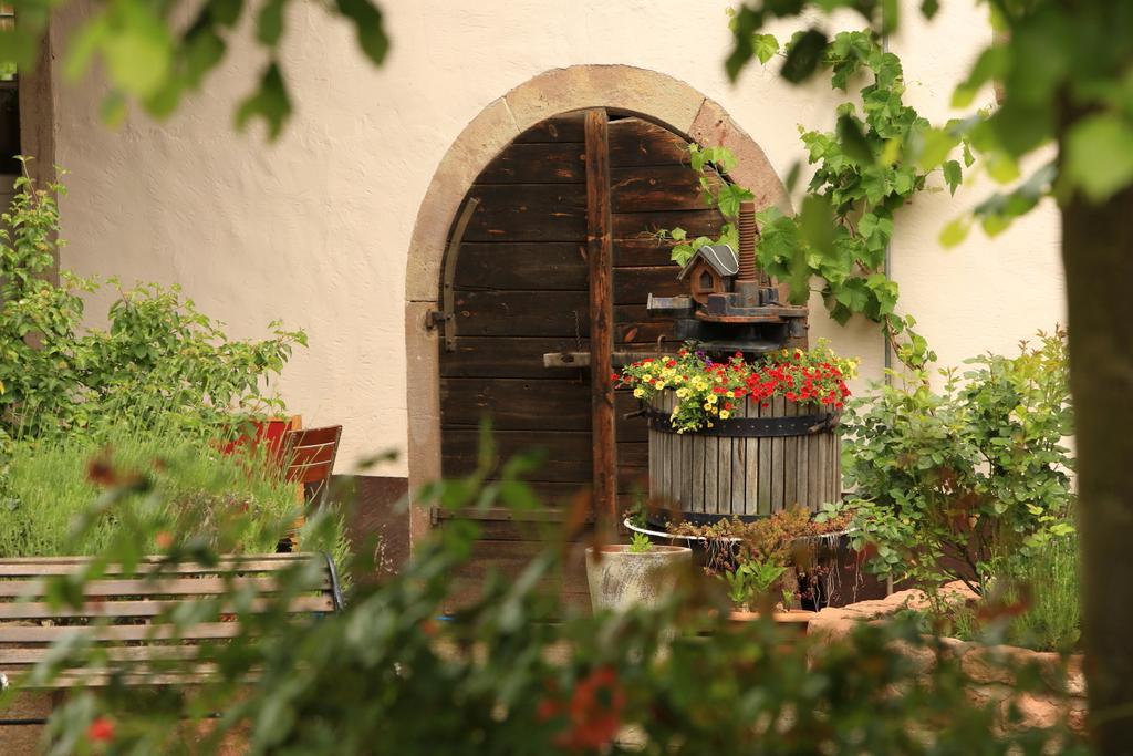 Landidyll Hotel Klostermuehle Münchweiler an der Alsenz Εξωτερικό φωτογραφία